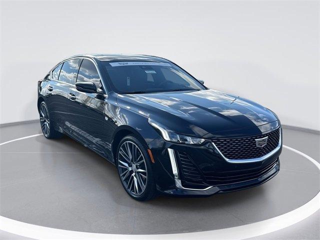 2023 Cadillac CT5 Vehicle Photo in BOWLING GREEN, KY 42104-4102