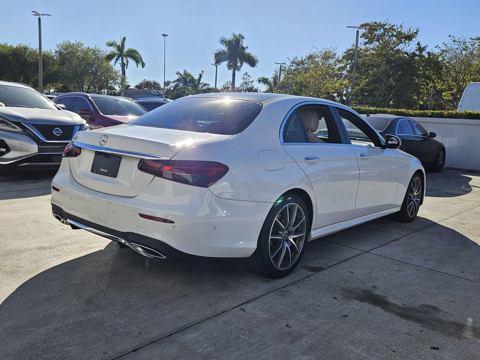 2021 Mercedes-Benz E-Class Vehicle Photo in Pembroke Pines , FL 33027