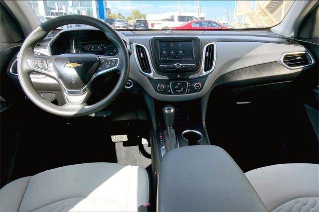 2021 Chevrolet Equinox Vehicle Photo in KANSAS CITY, MO 64114-4502