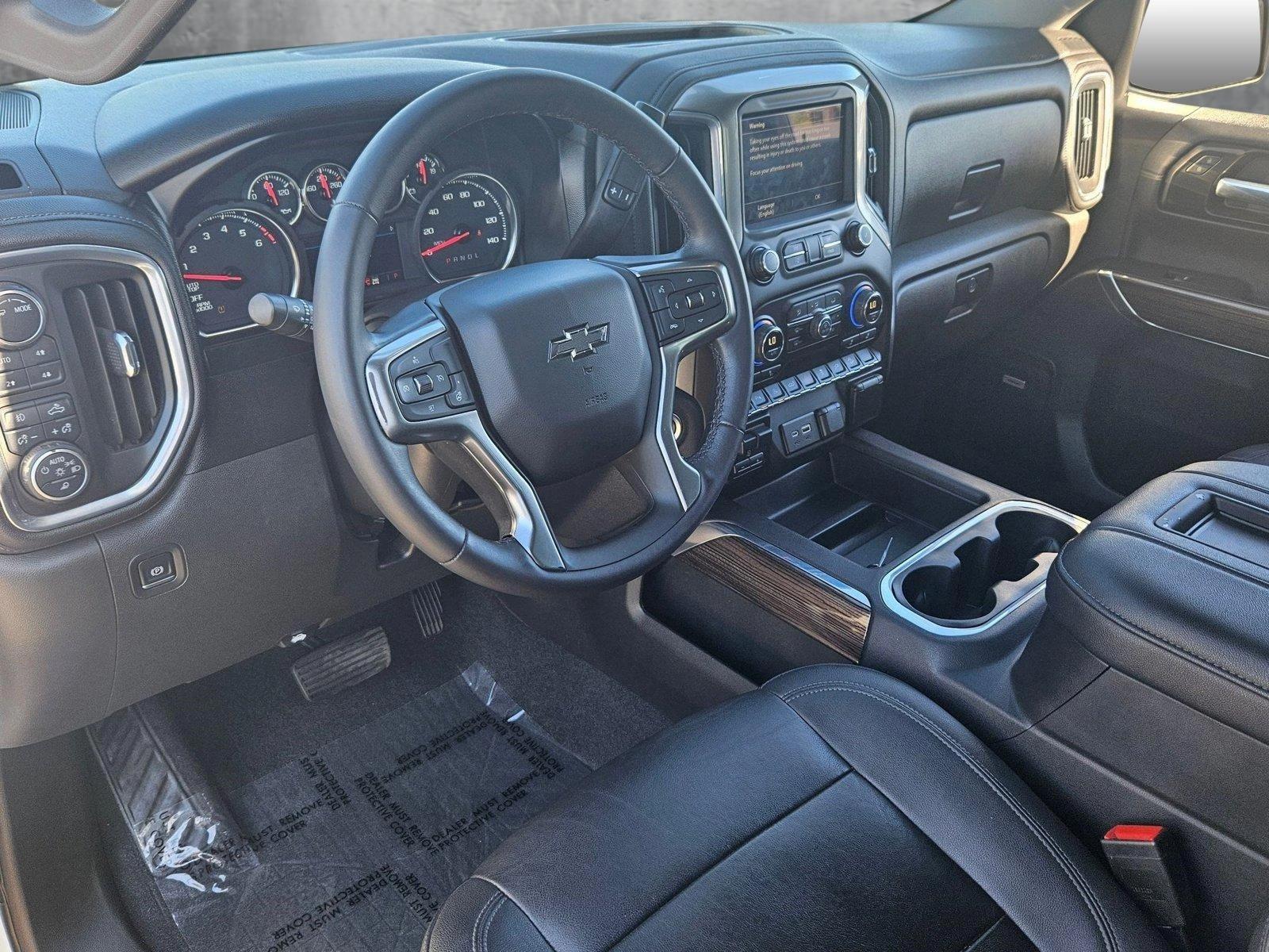 2021 Chevrolet Silverado 1500 Vehicle Photo in PEORIA, AZ 85382-3715