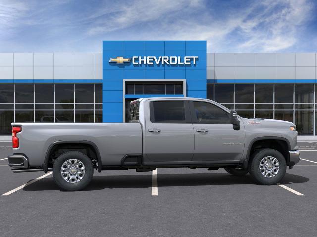 2025 Chevrolet Silverado 2500 HD Vehicle Photo in TIMONIUM, MD 21093-2300