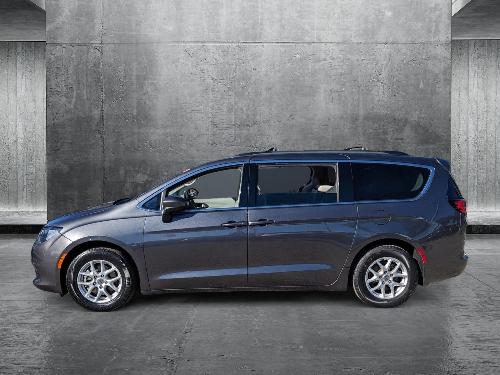 2021 Chrysler Voyager Vehicle Photo in Tampa, FL 33614