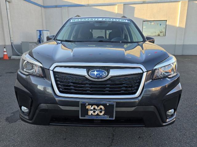 Used 2019 Subaru Forester Premium with VIN JF2SKAGC5KH416611 for sale in La Grande, OR