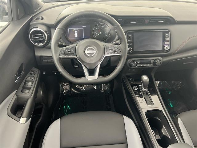 2024 Nissan Kicks Vehicle Photo in Tulsa, OK 74129