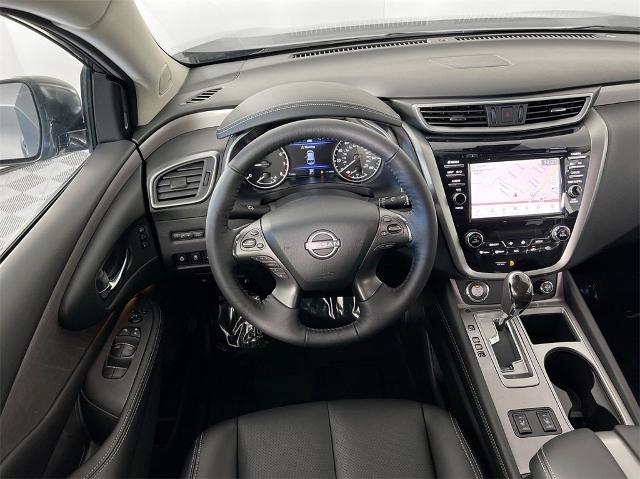 2024 Nissan Murano Vehicle Photo in Tulsa, OK 74129