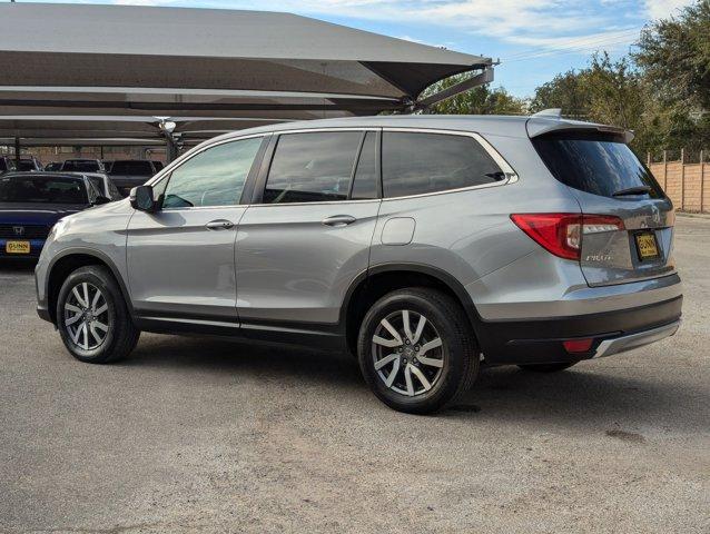 2022 Honda Pilot Vehicle Photo in San Antonio, TX 78230