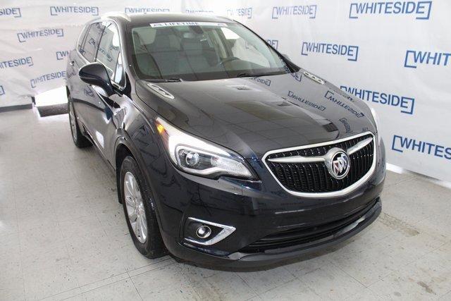 2020 Buick Envision Vehicle Photo in SAINT CLAIRSVILLE, OH 43950-8512