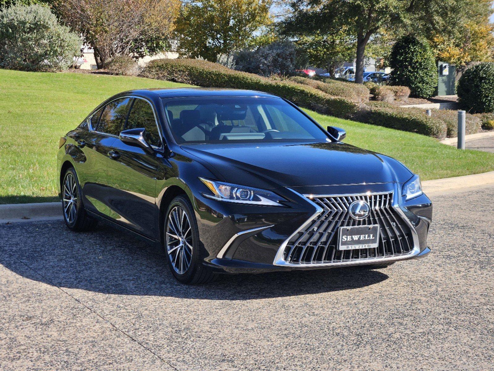 2023 Lexus ES 350 Vehicle Photo in FORT WORTH, TX 76132