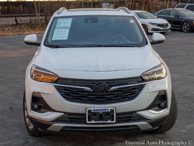 2021 Buick Encore GX Vehicle Photo in OAK LAWN, IL 60453-2517