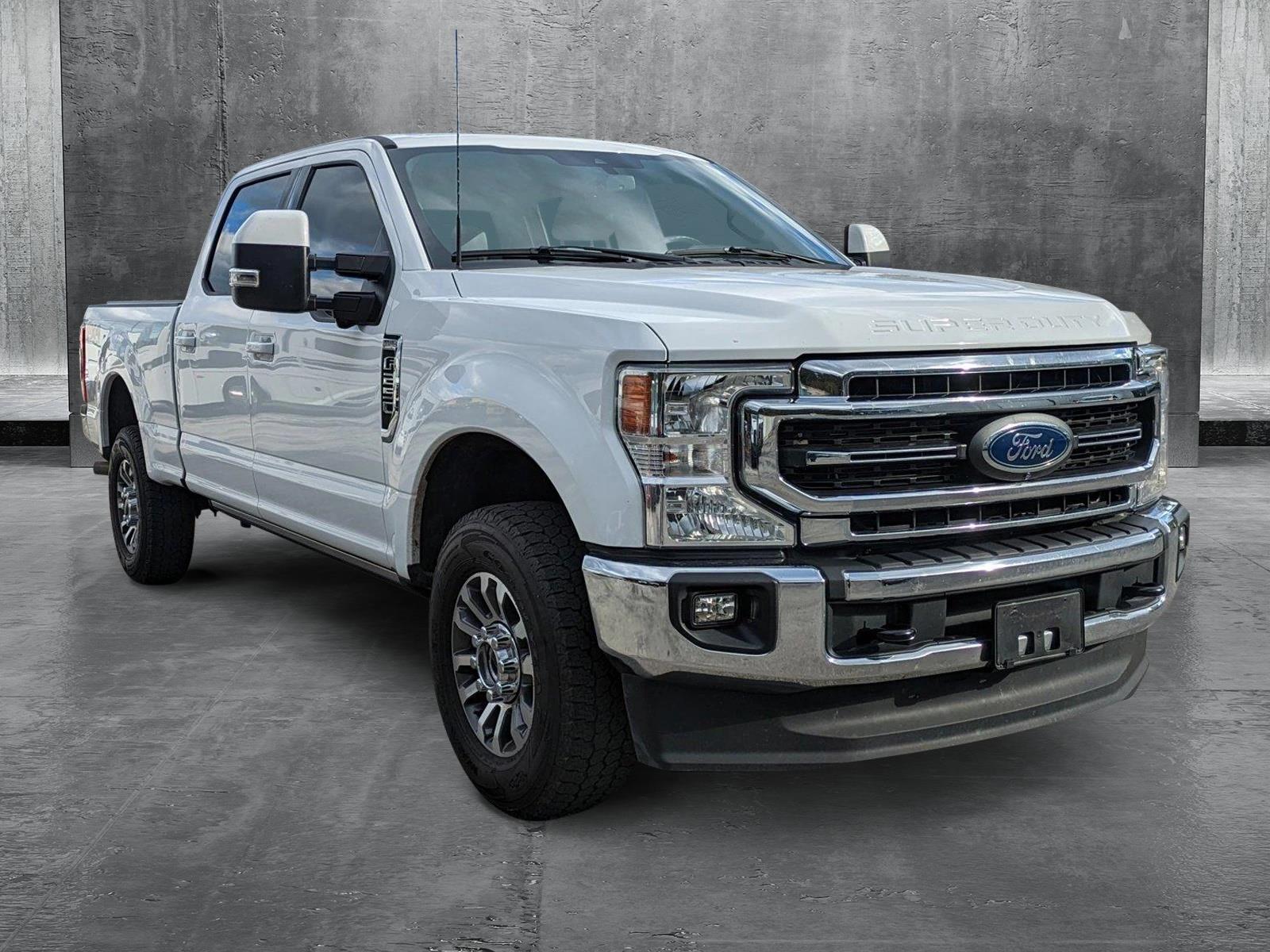 2022 Ford Super Duty F-250 SRW Vehicle Photo in Jacksonville, FL 32244