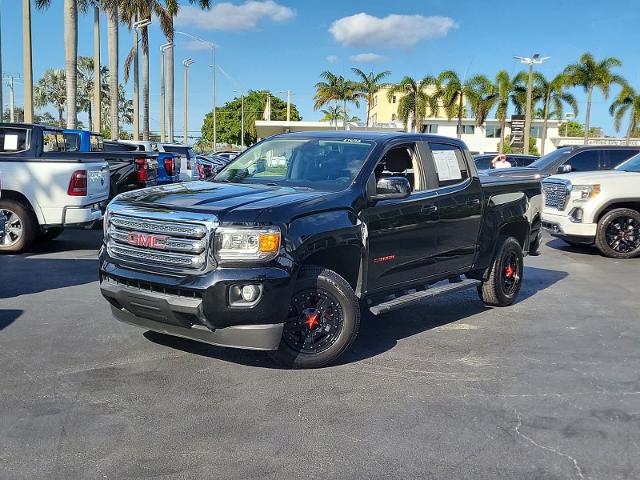 2019 GMC Canyon Vehicle Photo in LIGHTHOUSE POINT, FL 33064-6849