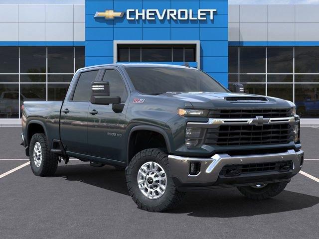 2025 Chevrolet Silverado 2500 HD Vehicle Photo in RIVERSIDE, CA 92504-4106