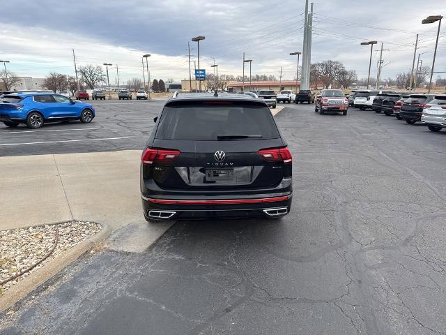 2023 Volkswagen Tiguan Vehicle Photo in MANHATTAN, KS 66502-5036