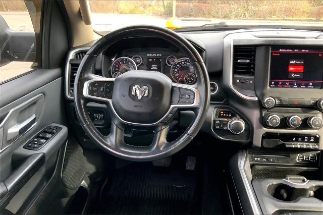 2019 Ram 1500 Vehicle Photo in Kansas City, MO 64114