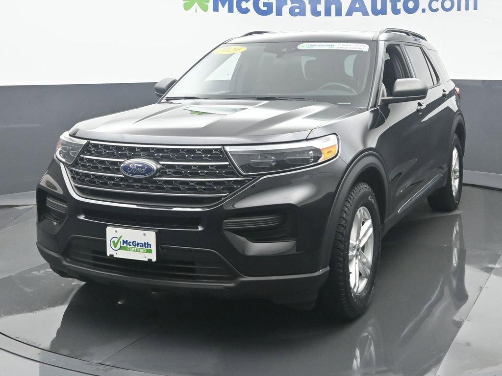 2020 Ford Explorer Vehicle Photo in Cedar Rapids, IA 52402