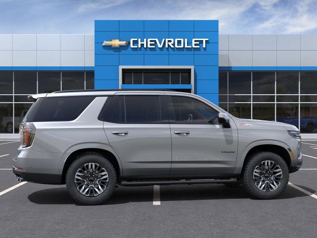 2025 Chevrolet Tahoe Vehicle Photo in GREENACRES, FL 33463-3207