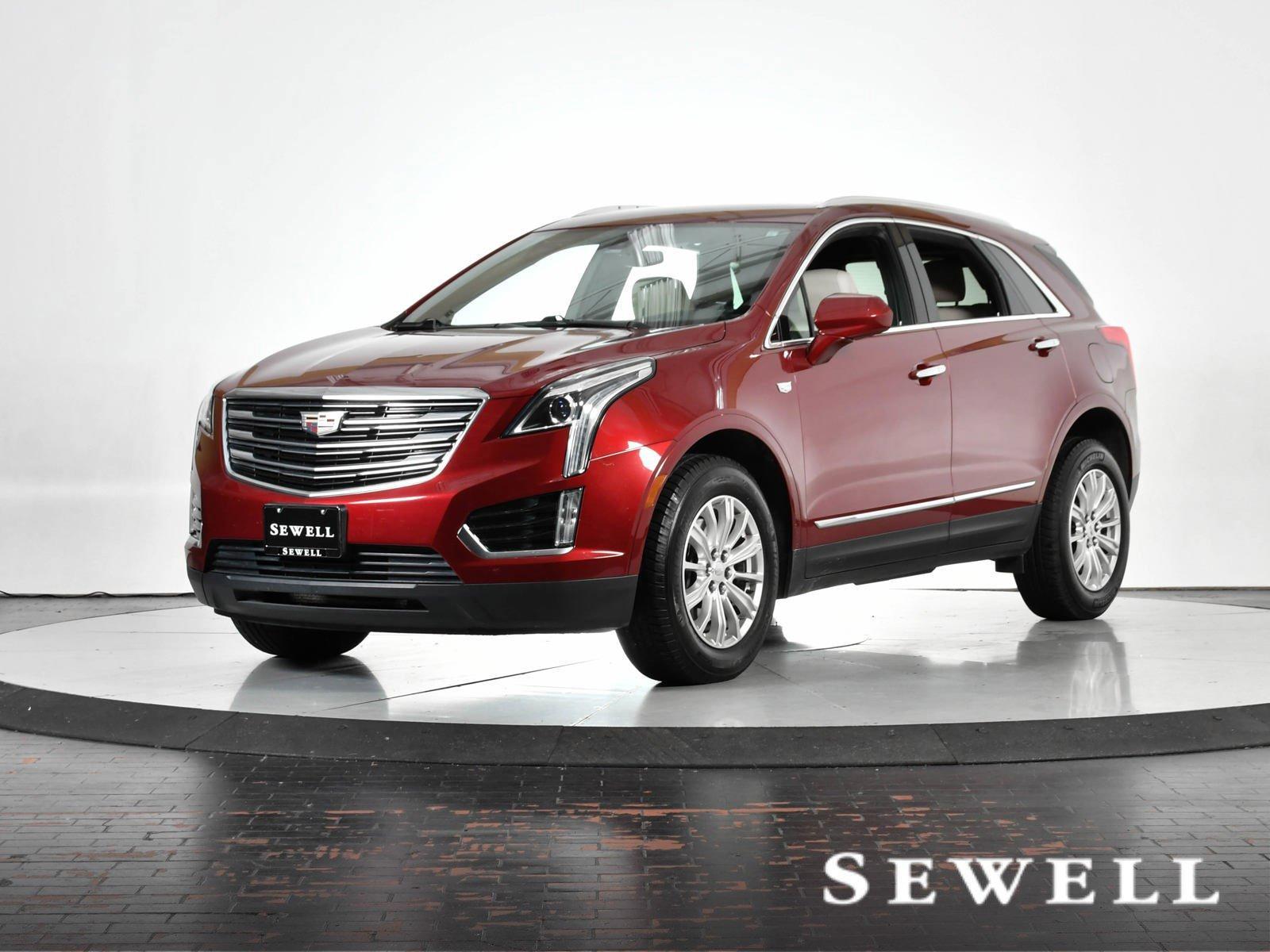 2017 Cadillac XT5 Vehicle Photo in DALLAS, TX 75235