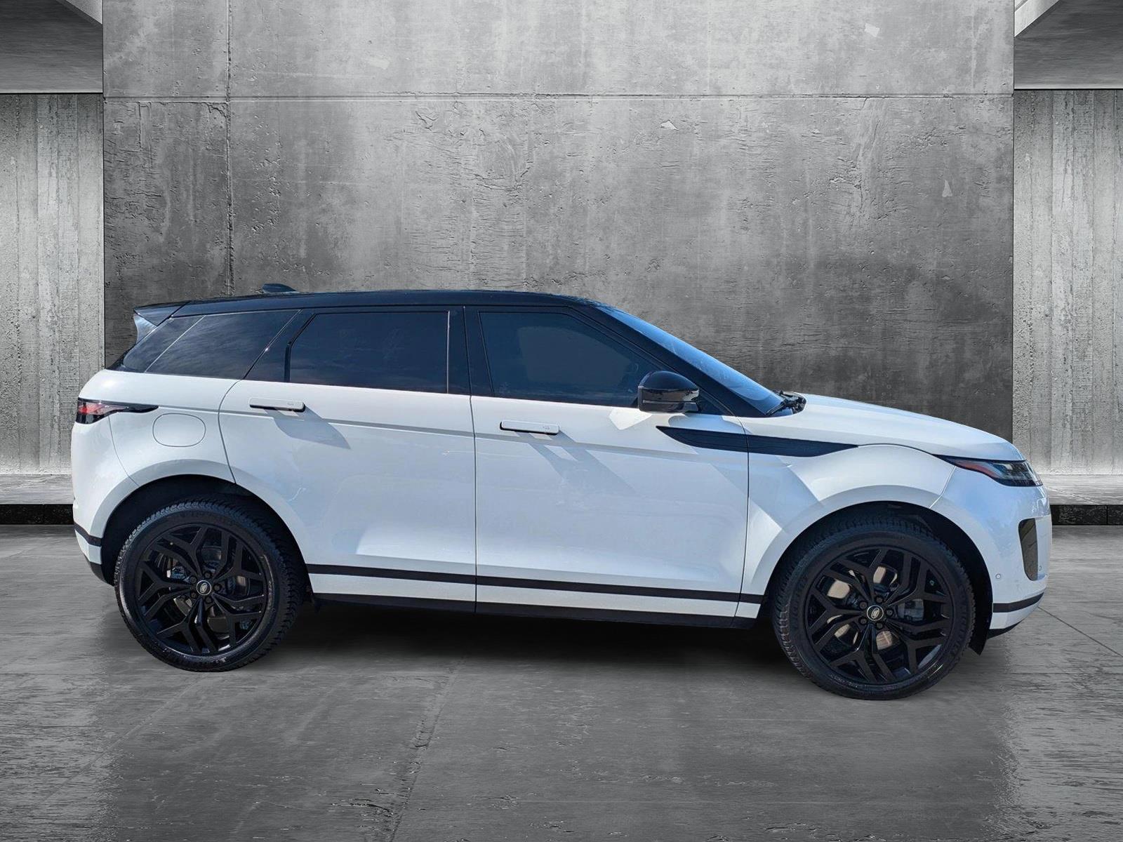 2020 Land Rover Range Rover Evoque Vehicle Photo in Sarasota, FL 34231