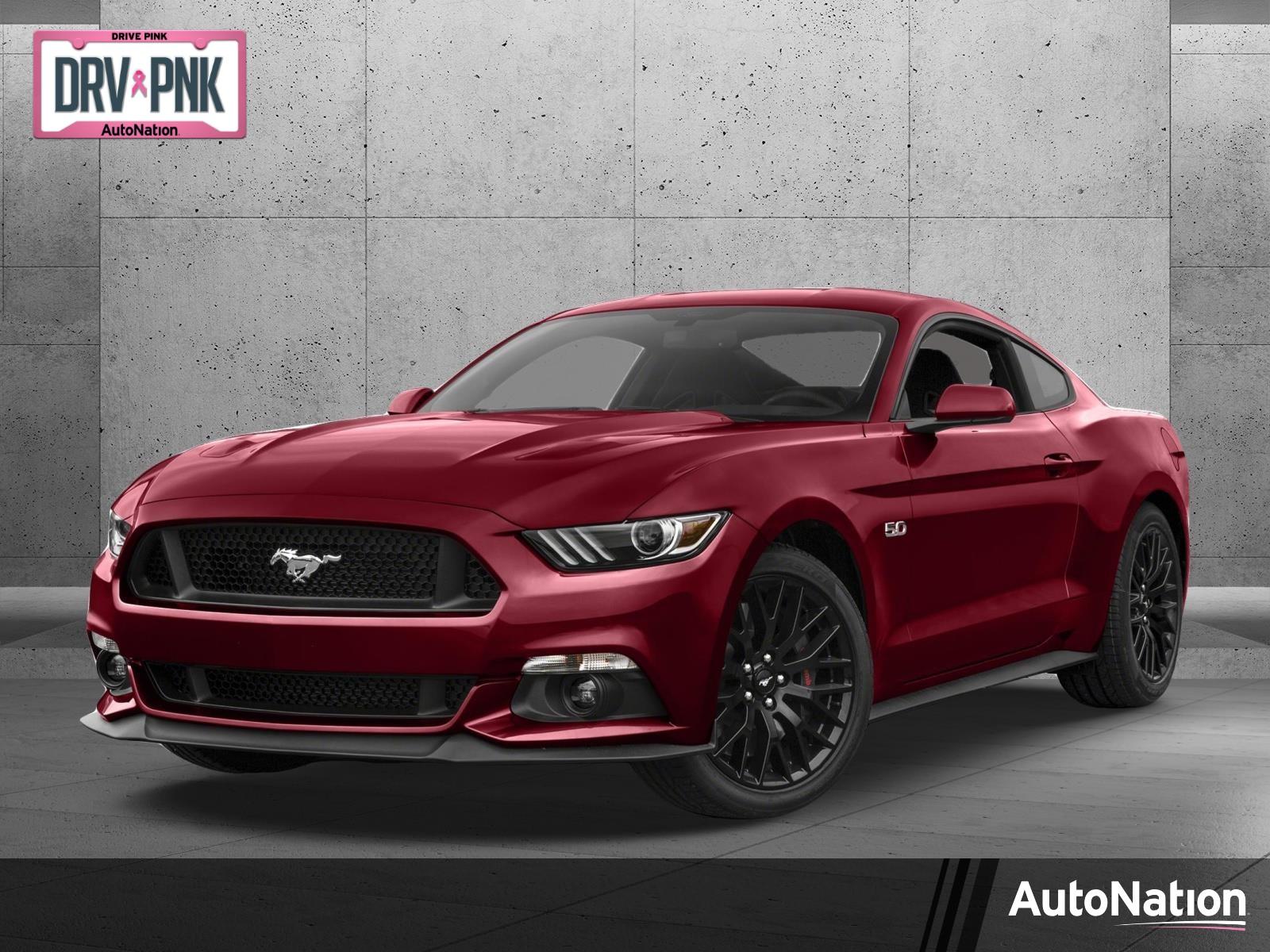 2017 Ford Mustang Vehicle Photo in Jacksonville, FL 32256