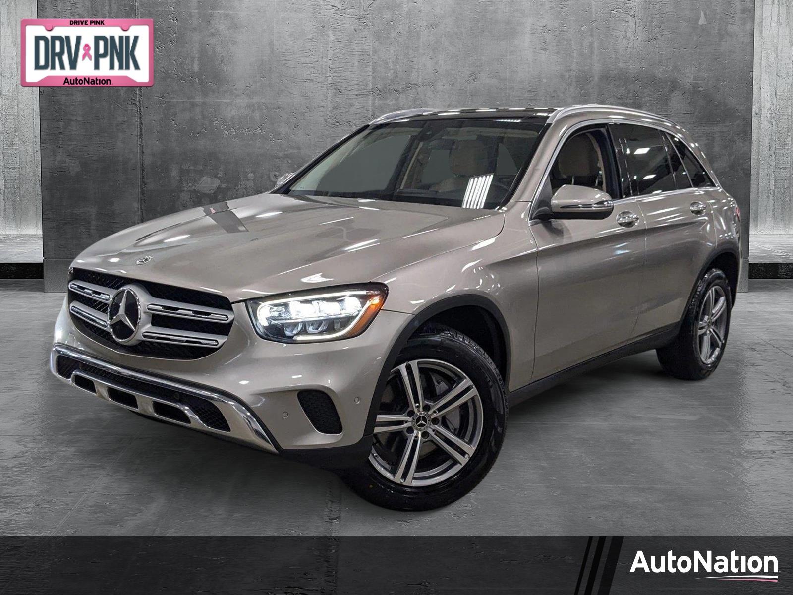 2021 Mercedes-Benz GLC Vehicle Photo in Pompano Beach, FL 33064