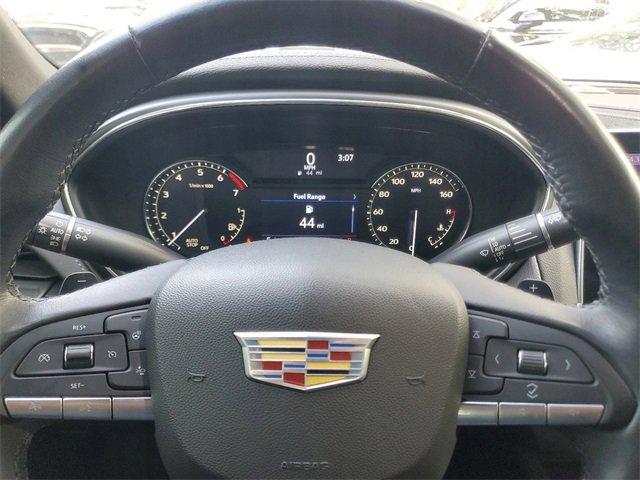 2020 Cadillac CT5 Vehicle Photo in SUNRISE, FL 33323-3202