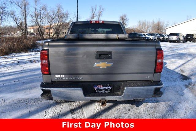 Used 2017 Chevrolet Silverado 1500 LT with VIN 1GCVKREC5HZ152449 for sale in Alexandria, Minnesota