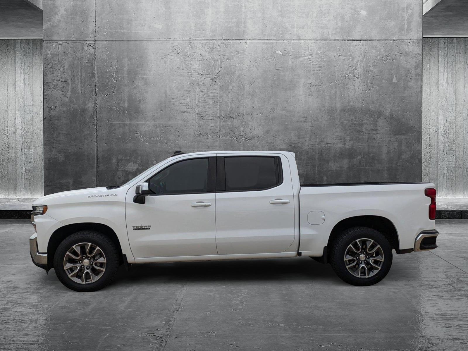 2020 Chevrolet Silverado 1500 Vehicle Photo in AUSTIN, TX 78759-4154