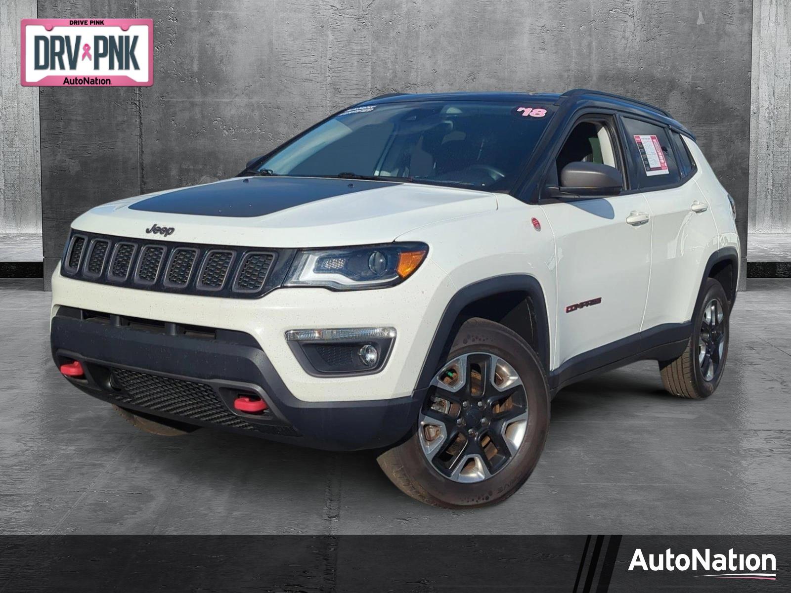 2018 Jeep Compass Vehicle Photo in Memphis, TN 38115