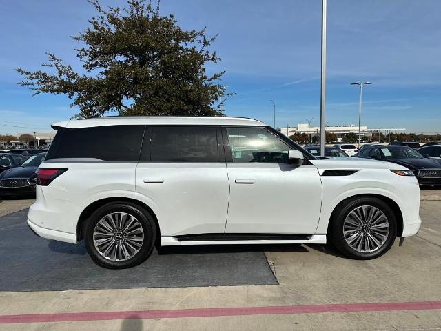 2025 INFINITI QX80 Vehicle Photo in Grapevine, TX 76051