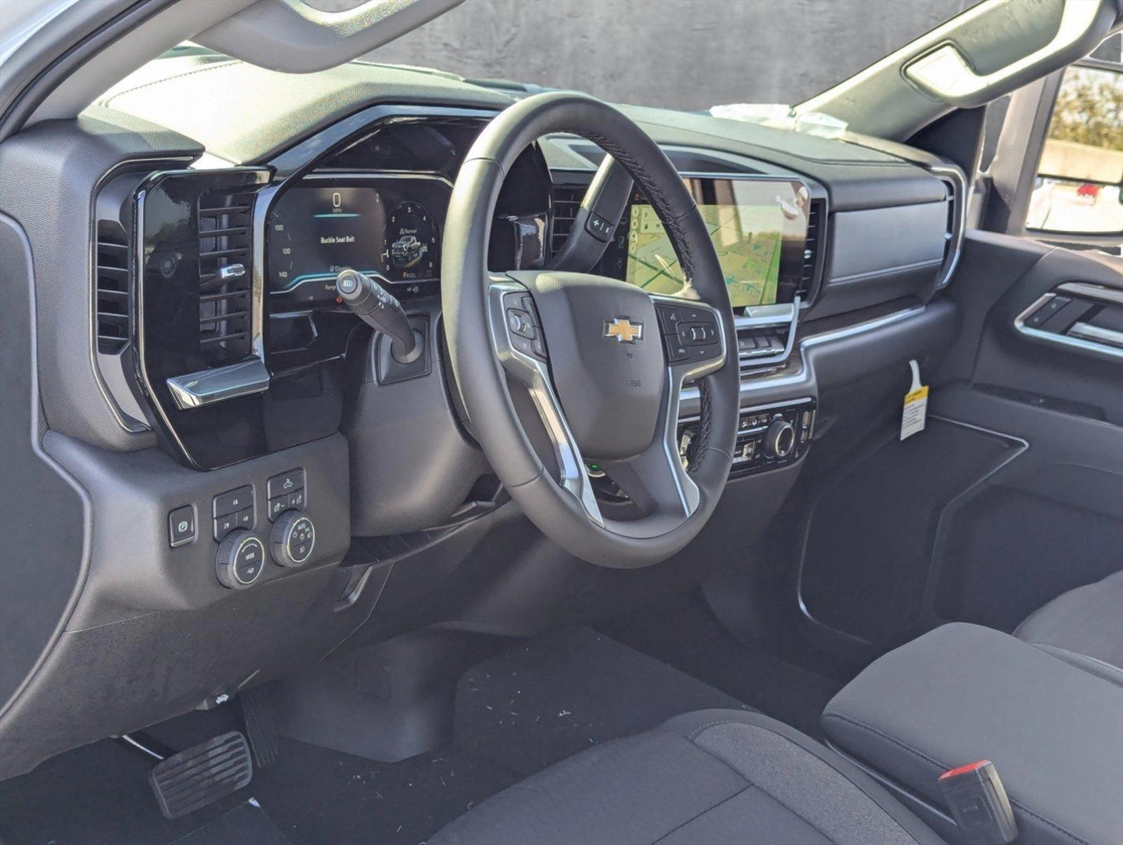 2025 Chevrolet Silverado 2500 HD Vehicle Photo in PEMBROKE PINES, FL 33024-6534