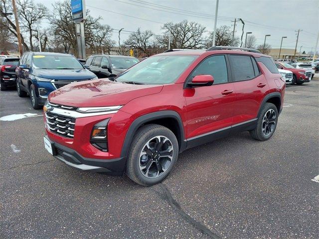 2025 Chevrolet Equinox Vehicle Photo in SAUK CITY, WI 53583-1301