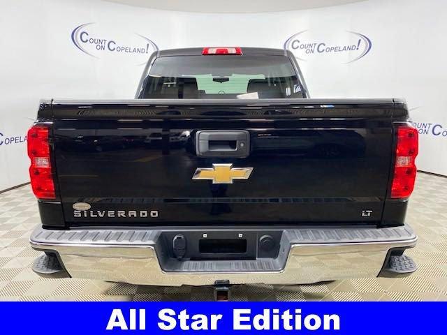 2018 Chevrolet Silverado 1500 Vehicle Photo in BROCKTON, MA 02301-7113