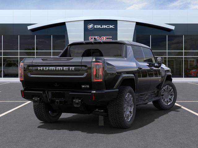 2024 GMC HUMMER EV Pickup Vehicle Photo in HENDERSON, NV 89014-6702