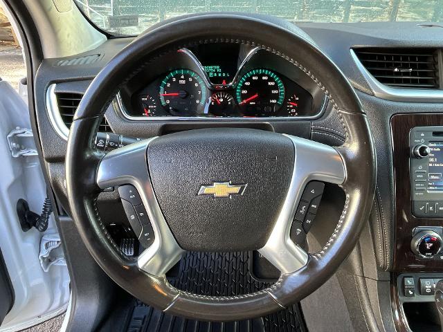 2017 Chevrolet Traverse Vehicle Photo in PITTSBURGH, PA 15226-1209