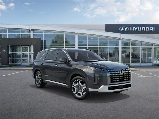 2025 Hyundai PALISADE Vehicle Photo in Shiloh, IL 62269