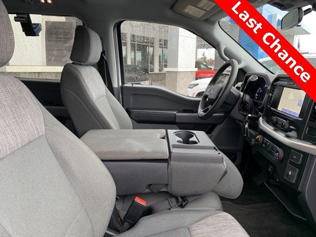 2022 Ford F-150 Vehicle Photo in POST FALLS, ID 83854-5365