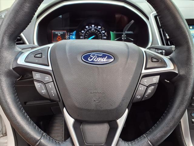 2018 Ford Edge Vehicle Photo in SAN ANTONIO, TX 78230-1001