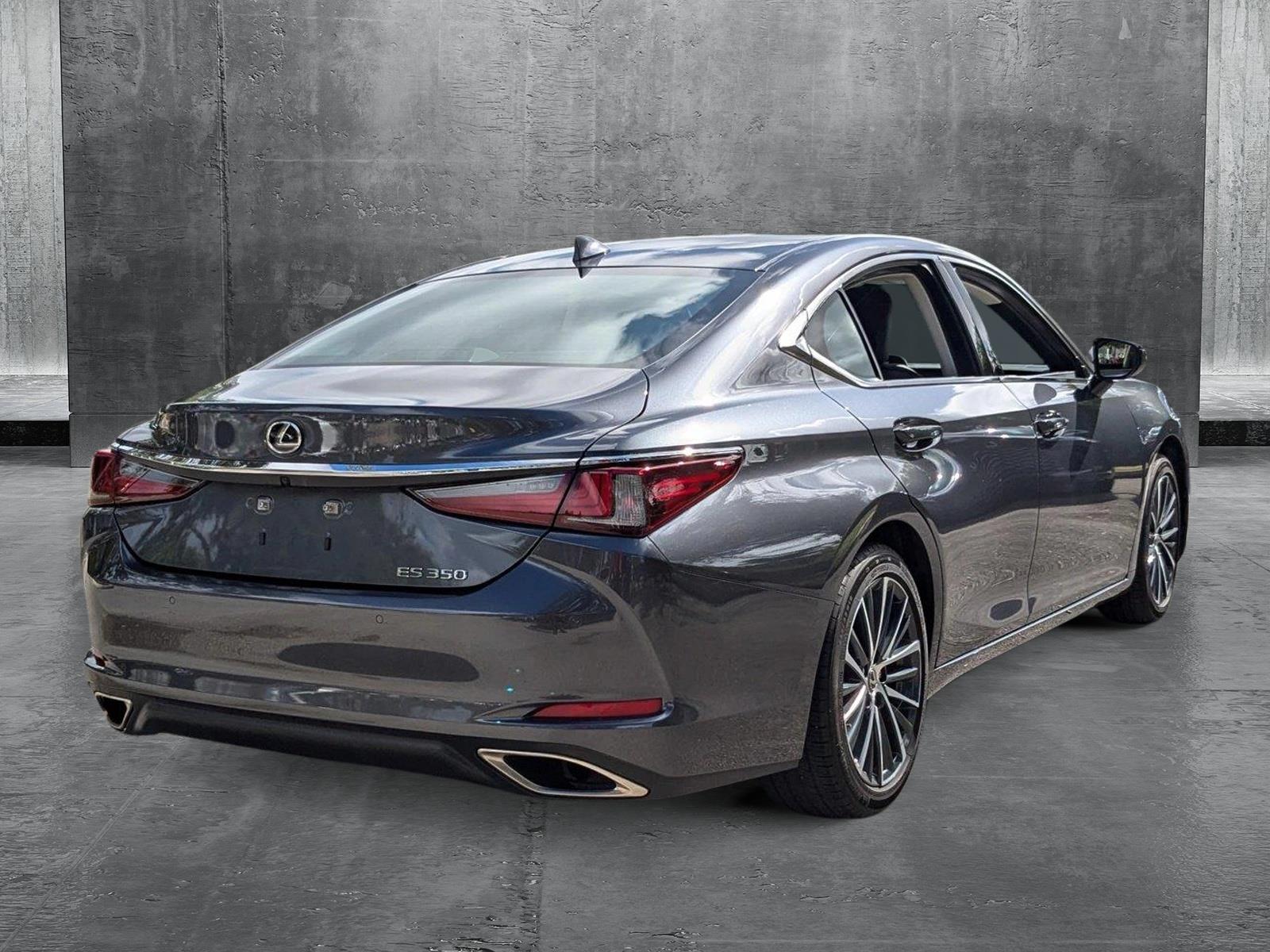 2023 Lexus ES 350 Vehicle Photo in West Palm Beach, FL 33417