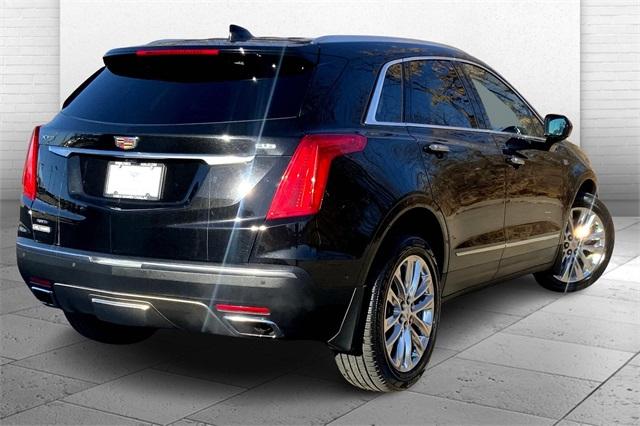 2019 Cadillac XT5 Vehicle Photo in KANSAS CITY, MO 64114-4545