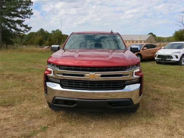 2021 Chevrolet Silverado 1500 Vehicle Photo in ALBERTVILLE, AL 35950-0246