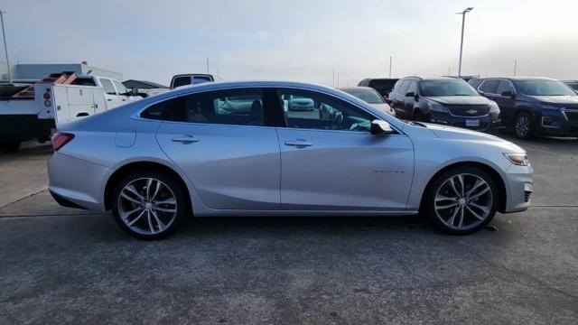 2022 Chevrolet Malibu Vehicle Photo in HOUSTON, TX 77054-4802