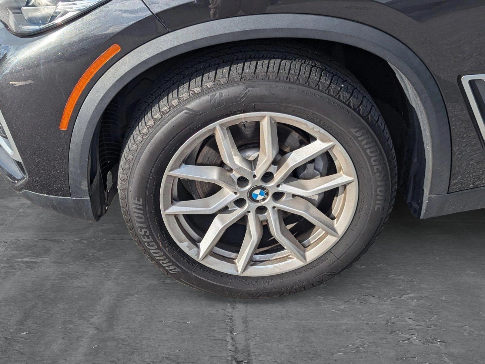 2019 BMW X5 xDrive40i Vehicle Photo in Delray Beach, FL 33444