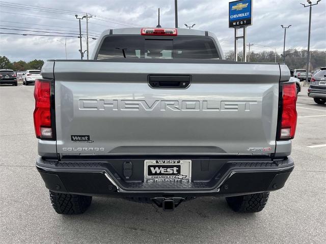 2025 Chevrolet Colorado Vehicle Photo in ALCOA, TN 37701-3235