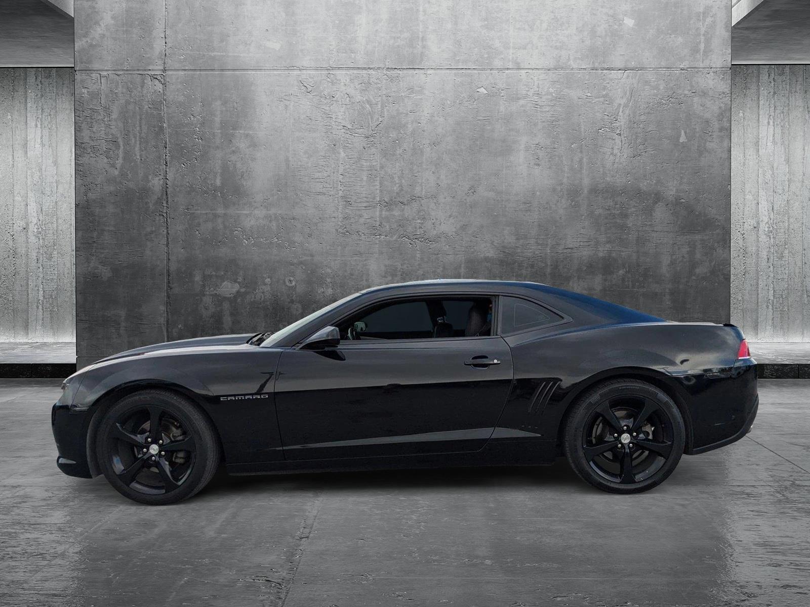 2015 Chevrolet Camaro Vehicle Photo in Winter Park, FL 32792