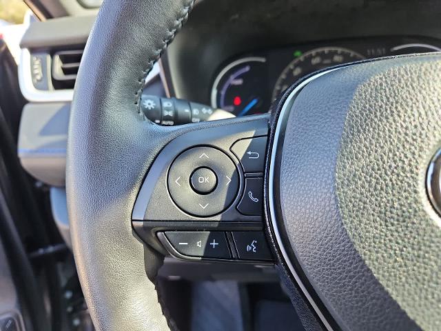 2021 Toyota RAV4 Vehicle Photo in SAN ANGELO, TX 76903-5798