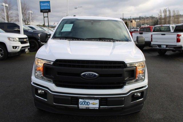 Used 2019 Ford F-150 XL with VIN 1FTEW1CB8KKF19943 for sale in Renton, WA