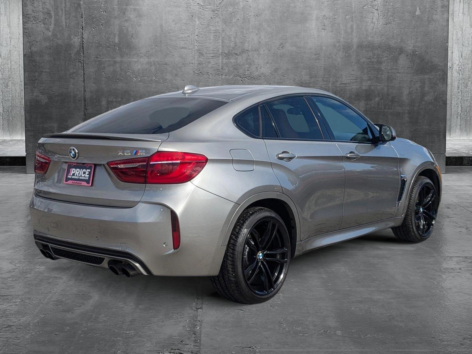 2019 BMW X6 M Vehicle Photo in MIAMI, FL 33134-2699