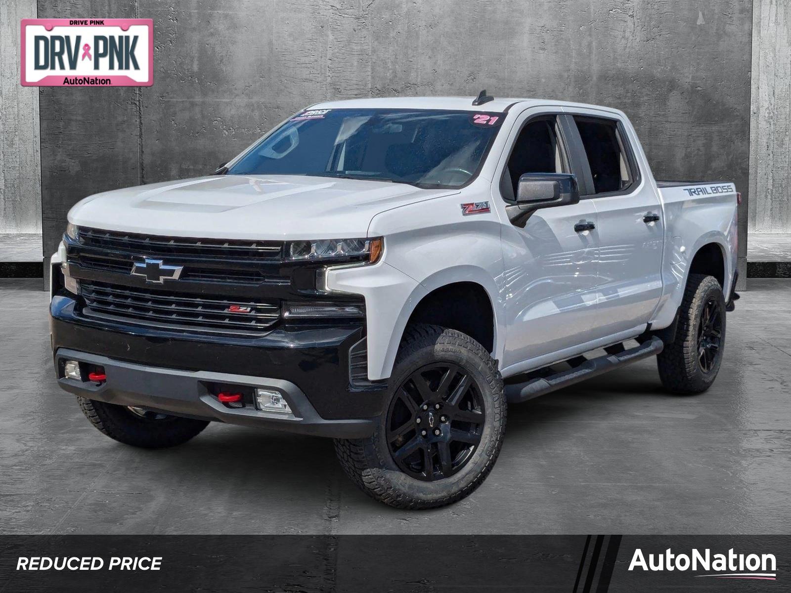 2021 Chevrolet Silverado 1500 Vehicle Photo in Sanford, FL 32771