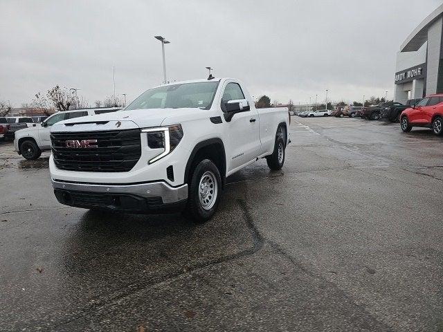 2025 GMC Sierra 1500 Vehicle Photo in Fishers, IN 46038
