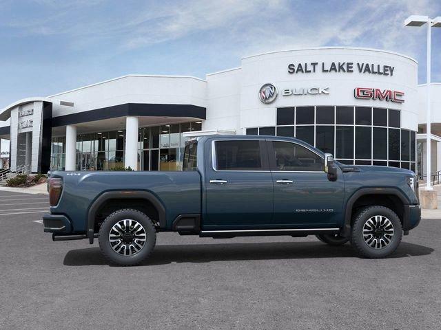 2025 GMC Sierra 3500 HD Vehicle Photo in SALT LAKE CITY, UT 84119-3321